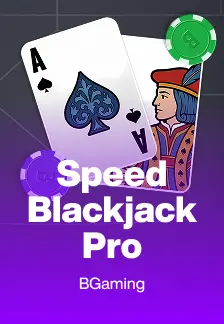 Speed Blackjack Pro