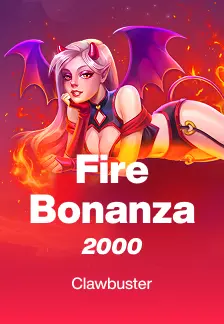 Fire Bonanza 2000