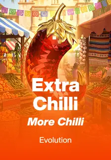 Extra Chilli More Chilli