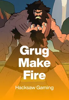 Grug Make Fire