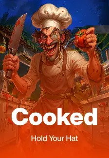 Cooked