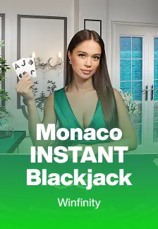 Monaco INSTANT Blackjack